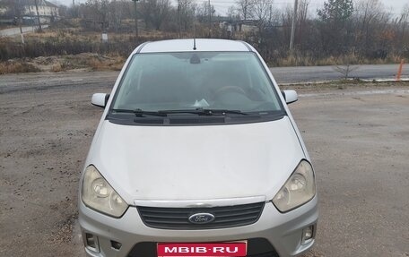 Ford C-MAX I рестайлинг, 2007 год, 395 000 рублей, 1 фотография