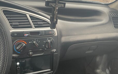 ЗАЗ Sens, 2008 год, 150 000 рублей, 5 фотография