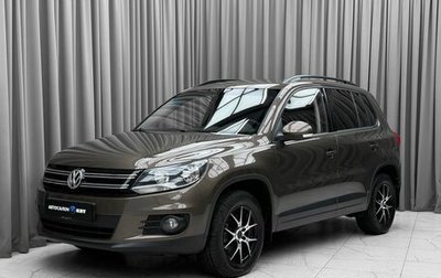 Volkswagen Tiguan I, 2015 год, 1 279 000 рублей, 1 фотография