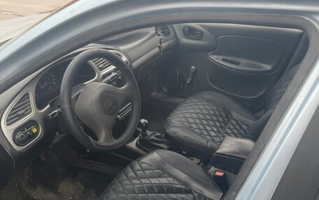 ЗАЗ Sens, 2008 год, 150 000 рублей, 10 фотография