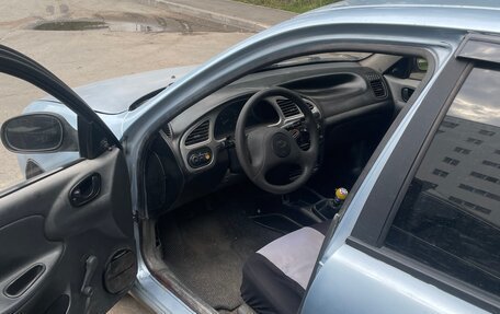 ЗАЗ Sens, 2008 год, 150 000 рублей, 3 фотография