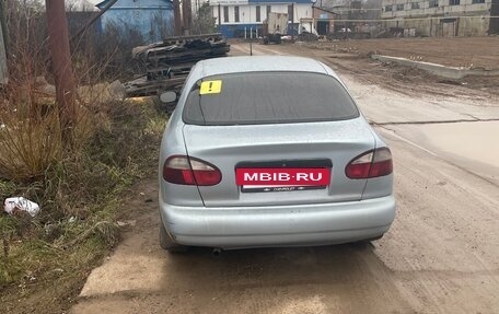 ЗАЗ Sens, 2008 год, 150 000 рублей, 8 фотография