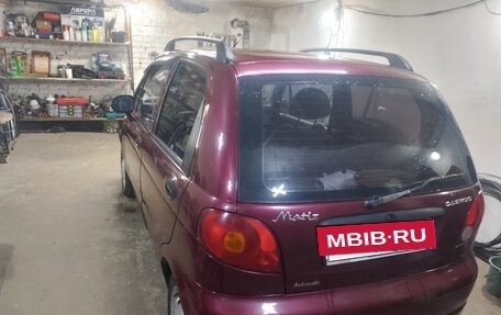 Daewoo Matiz I, 2005 год, 220 000 рублей, 2 фотография