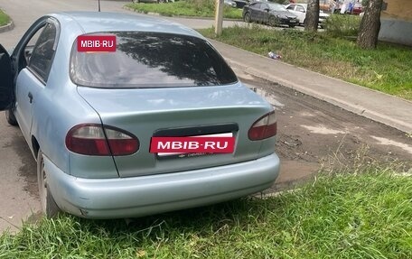 ЗАЗ Sens, 2008 год, 150 000 рублей, 2 фотография