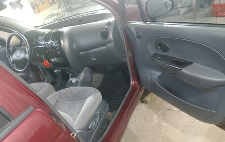 Daewoo Matiz I, 2005 год, 220 000 рублей, 7 фотография