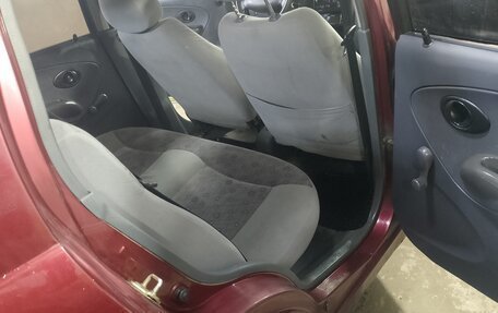 Daewoo Matiz I, 2005 год, 220 000 рублей, 9 фотография