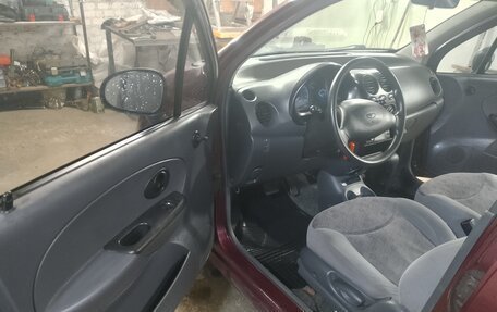 Daewoo Matiz I, 2005 год, 220 000 рублей, 5 фотография