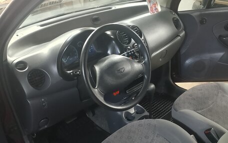 Daewoo Matiz I, 2005 год, 220 000 рублей, 6 фотография
