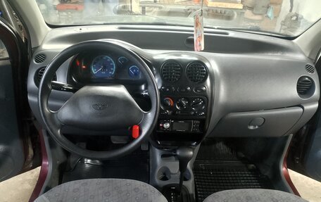 Daewoo Matiz I, 2005 год, 220 000 рублей, 12 фотография