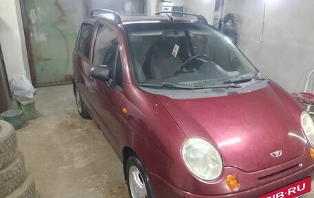 Daewoo Matiz I, 2005 год, 220 000 рублей, 4 фотография
