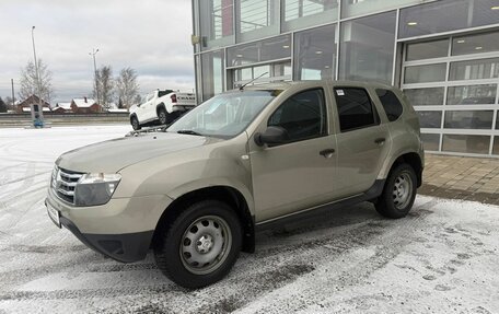 Renault Duster I рестайлинг, 2012 год, 690 000 рублей, 1 фотография