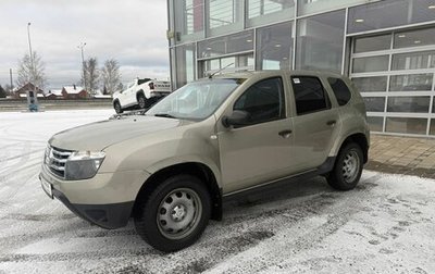 Renault Duster I рестайлинг, 2012 год, 690 000 рублей, 1 фотография