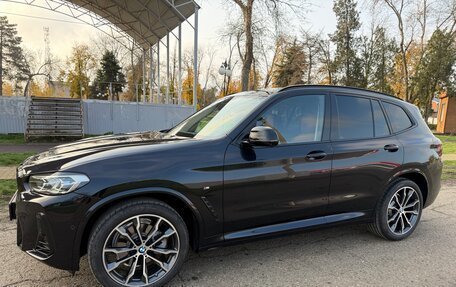 BMW X3, 2024 год, 6 450 000 рублей, 1 фотография