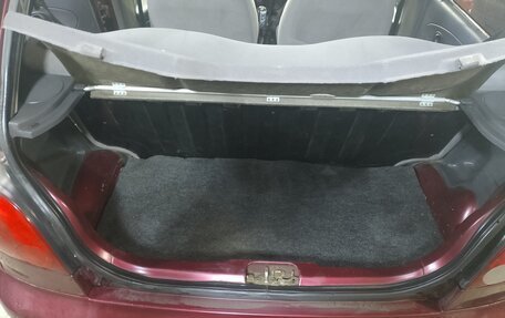 Daewoo Matiz I, 2005 год, 220 000 рублей, 15 фотография