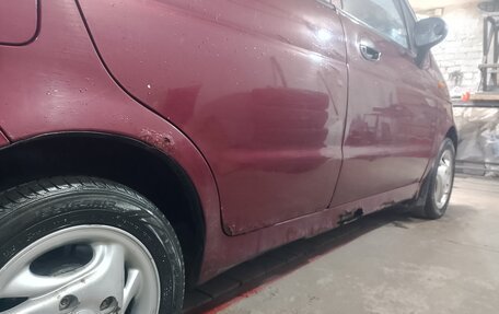 Daewoo Matiz I, 2005 год, 220 000 рублей, 17 фотография