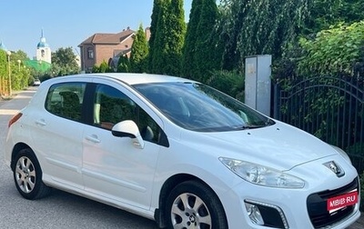 Peugeot 308 II, 2012 год, 495 000 рублей, 1 фотография