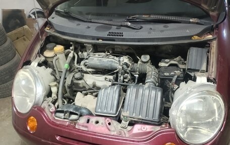 Daewoo Matiz I, 2005 год, 220 000 рублей, 16 фотография