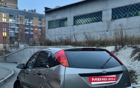 Ford Focus IV, 2003 год, 140 000 рублей, 9 фотография