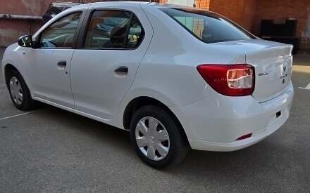 Renault Logan II, 2017 год, 690 000 рублей, 6 фотография