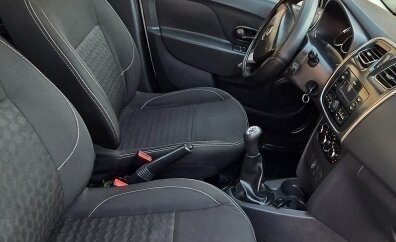 Renault Logan II, 2017 год, 690 000 рублей, 13 фотография