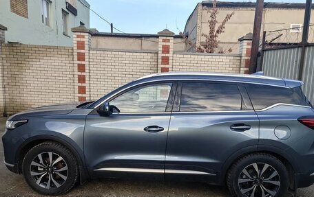 Chery Tiggo 7 Pro, 2021 год, 1 650 000 рублей, 2 фотография