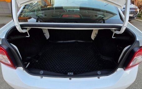 Renault Logan II, 2017 год, 690 000 рублей, 10 фотография