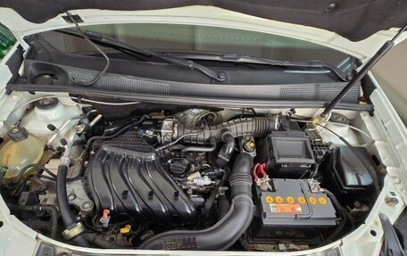 Renault Logan II, 2017 год, 690 000 рублей, 16 фотография