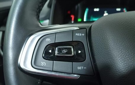 Chery Tiggo 7 Pro, 2021 год, 1 650 000 рублей, 5 фотография