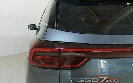 Chery Tiggo 7 Pro, 2021 год, 1 650 000 рублей, 4 фотография