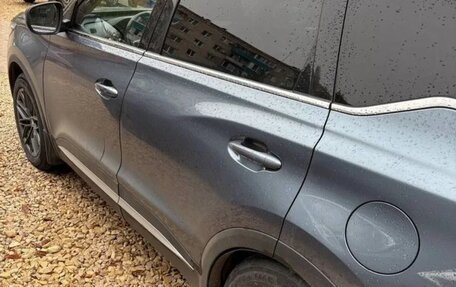 Chery Tiggo 7 Pro, 2021 год, 1 650 000 рублей, 10 фотография