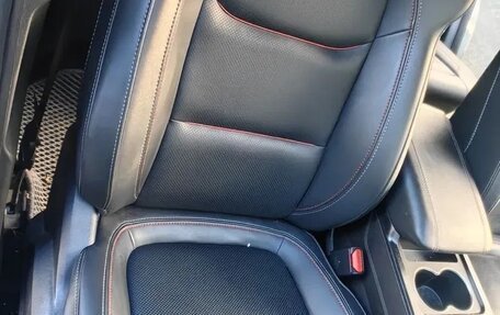 Chery Tiggo 7 Pro, 2021 год, 1 650 000 рублей, 12 фотография