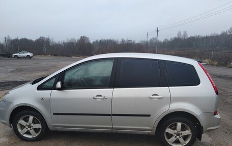 Ford C-MAX I рестайлинг, 2007 год, 395 000 рублей, 4 фотография