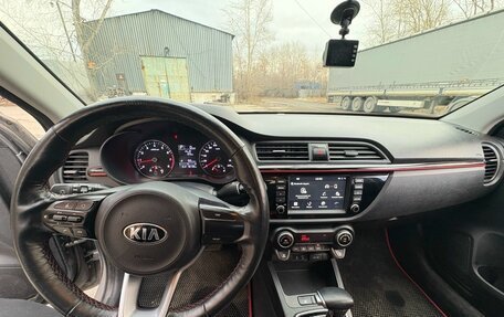 KIA Rio IV, 2019 год, 1 400 000 рублей, 9 фотография