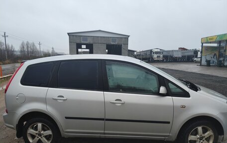 Ford C-MAX I рестайлинг, 2007 год, 395 000 рублей, 3 фотография