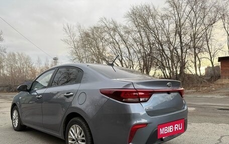 KIA Rio IV, 2019 год, 1 400 000 рублей, 5 фотография