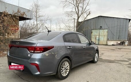 KIA Rio IV, 2019 год, 1 400 000 рублей, 7 фотография