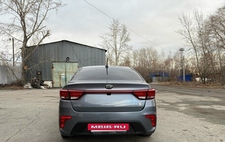 KIA Rio IV, 2019 год, 1 400 000 рублей, 6 фотография