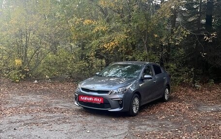 KIA Rio IV, 2019 год, 1 400 000 рублей, 13 фотография