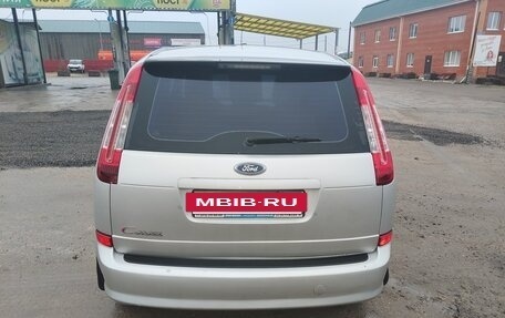 Ford C-MAX I рестайлинг, 2007 год, 395 000 рублей, 2 фотография