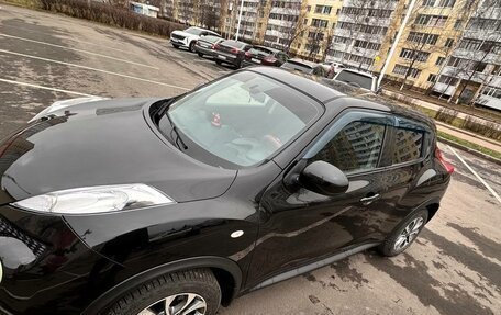 Nissan Juke II, 2011 год, 950 000 рублей, 9 фотография