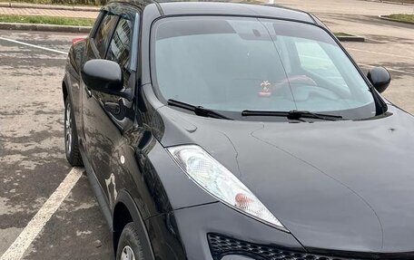 Nissan Juke II, 2011 год, 950 000 рублей, 7 фотография