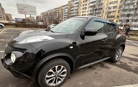 Nissan Juke II, 2011 год, 950 000 рублей, 8 фотография