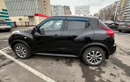 Nissan Juke II, 2011 год, 950 000 рублей, 5 фотография