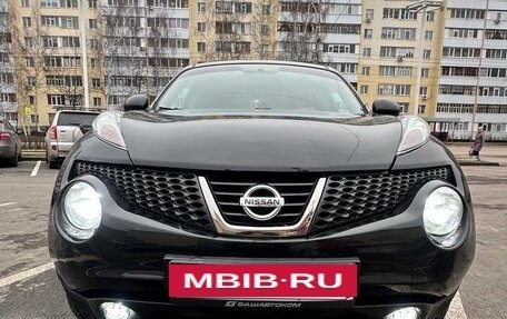 Nissan Juke II, 2011 год, 950 000 рублей, 2 фотография