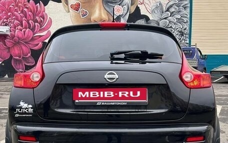 Nissan Juke II, 2011 год, 950 000 рублей, 3 фотография