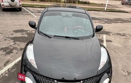 Nissan Juke II, 2011 год, 950 000 рублей, 4 фотография