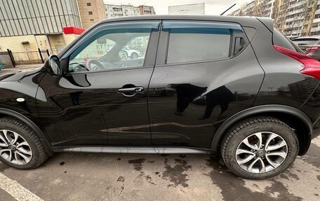 Nissan Juke II, 2011 год, 950 000 рублей, 15 фотография