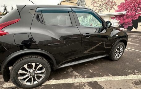 Nissan Juke II, 2011 год, 950 000 рублей, 16 фотография