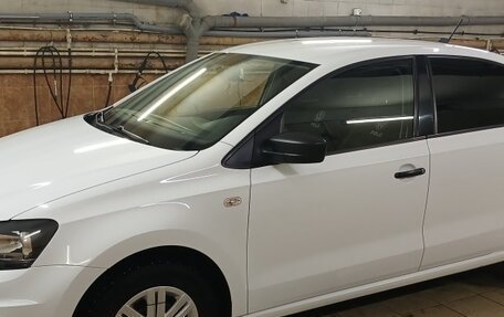 Volkswagen Polo VI (EU Market), 2019 год, 1 400 000 рублей, 2 фотография