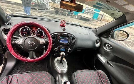 Nissan Juke II, 2011 год, 950 000 рублей, 22 фотография